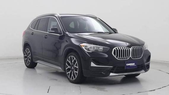 BMW X1 2022 WBXJG7C00N5V08826 image