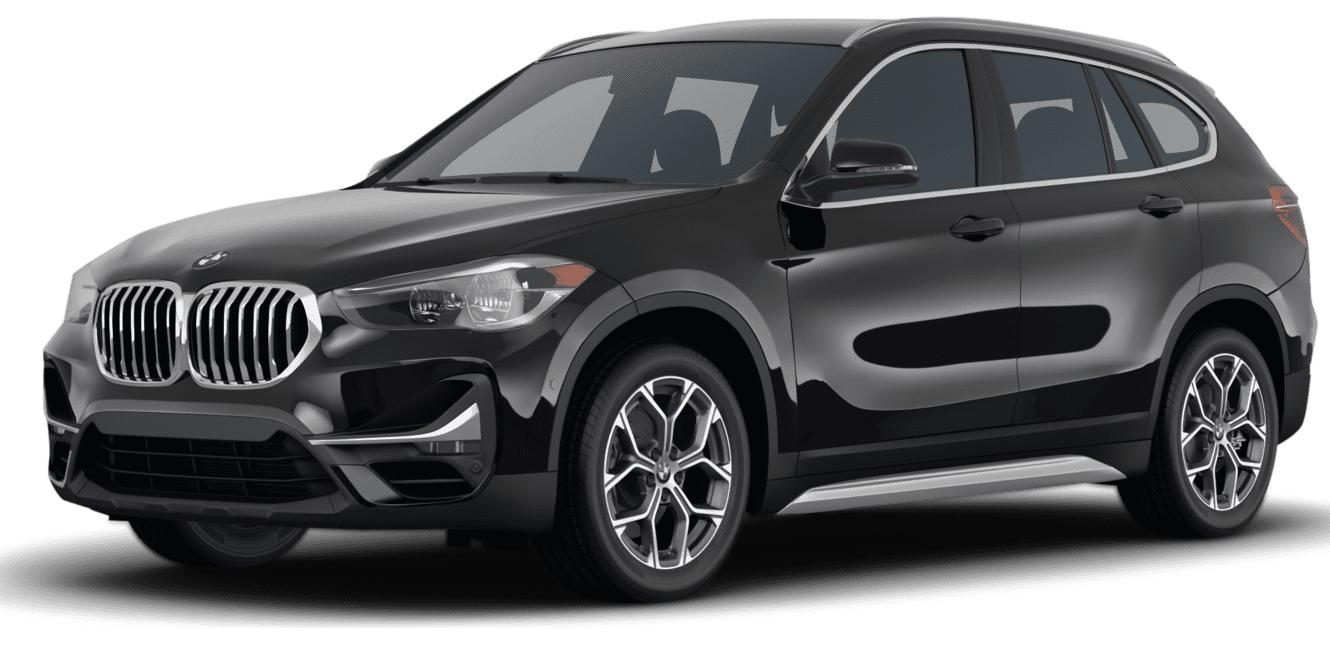 BMW X1 2022 WBXJG9C09N5U60996 image