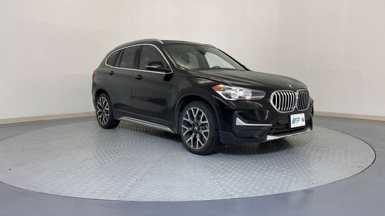 BMW X1 2022 WBXJG9C07N5U60561 image