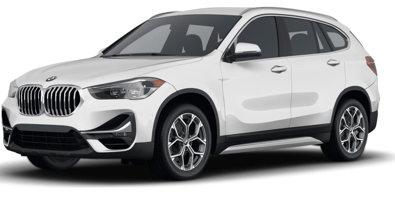 BMW X1 2022 WBXJG9C09N5U94629 image