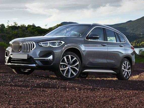BMW X1 2022 WBXJG7C00N5V35864 image