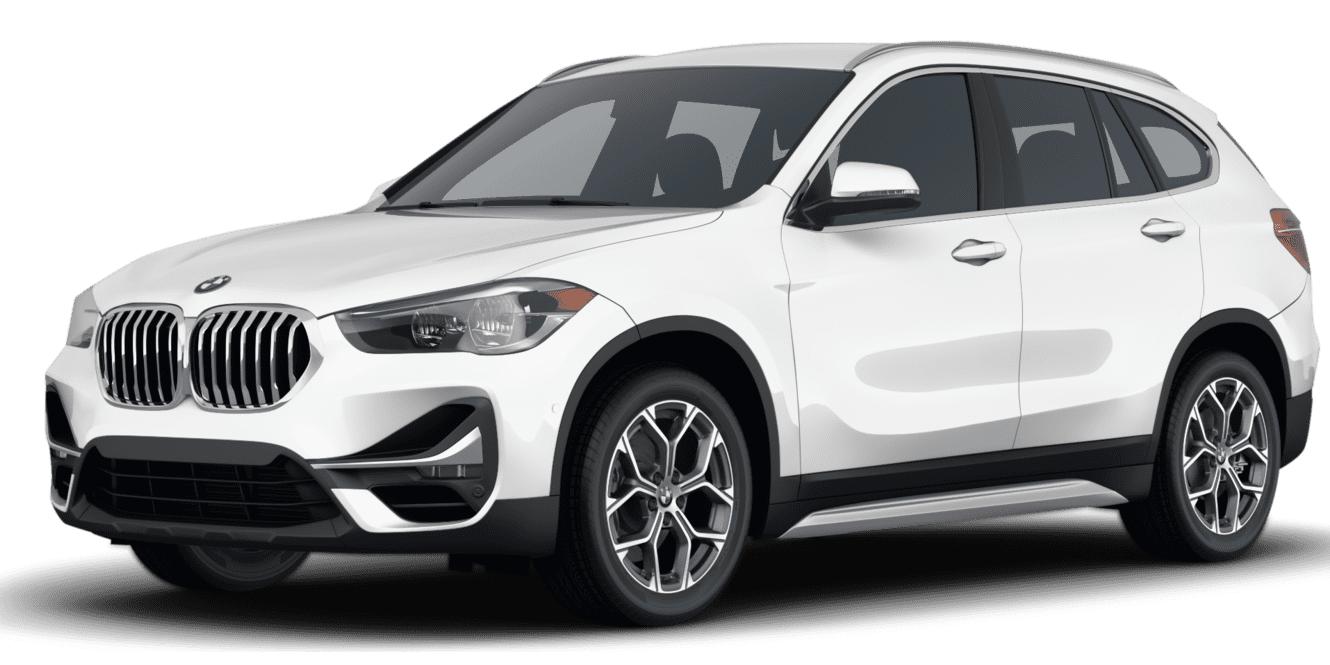 BMW X1 2022 WBXJG9C0XN5U67956 image