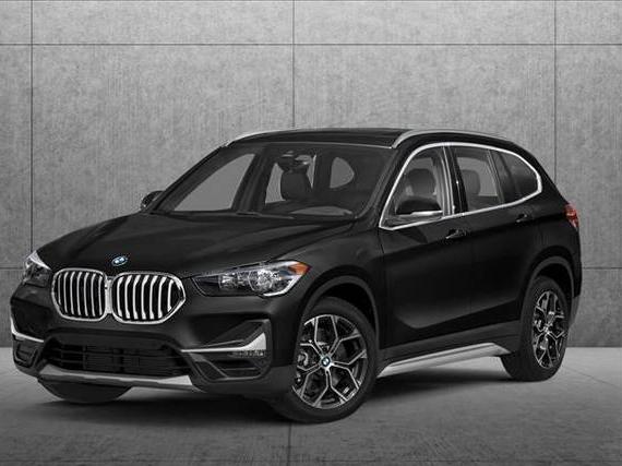 BMW X1 2022 WBXJG9C02N5U87540 image