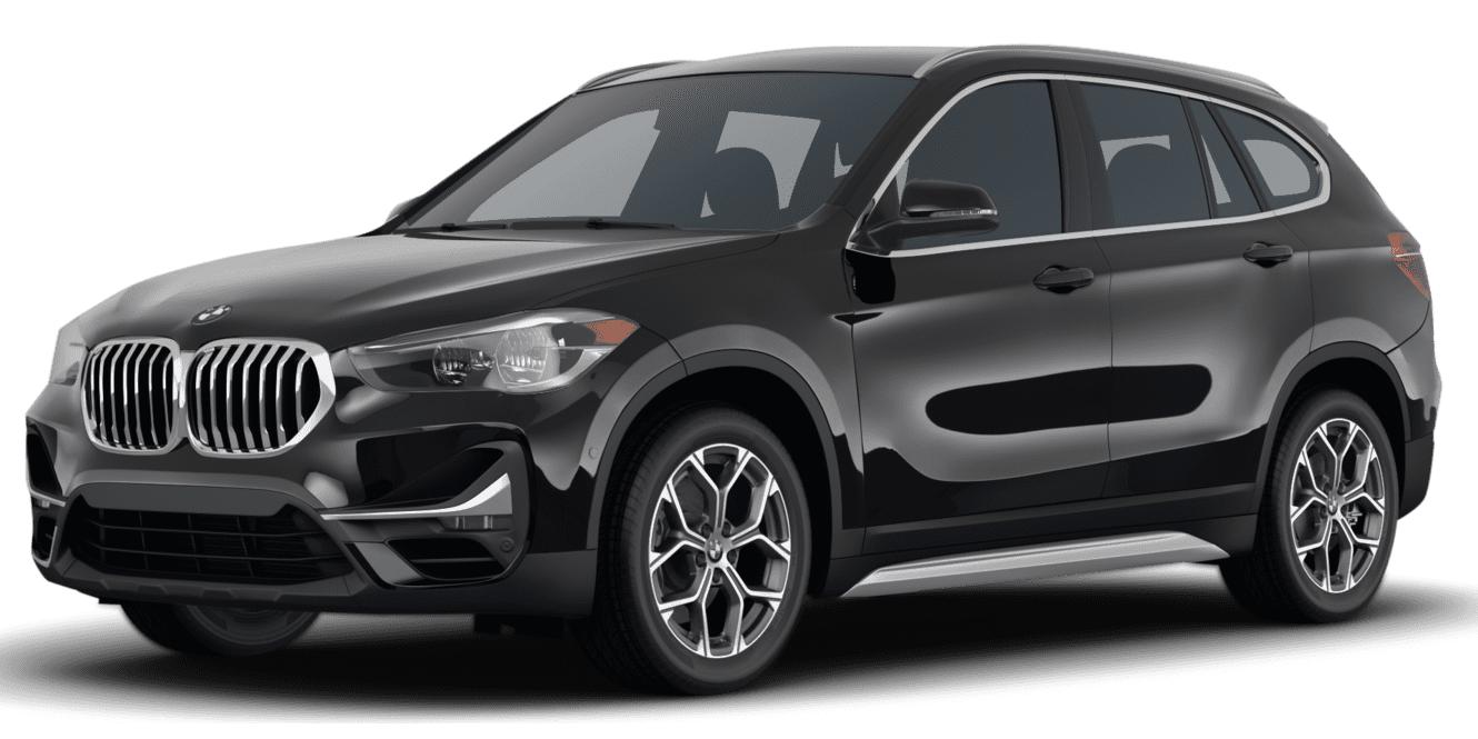 BMW X1 2022 WBXJG9C02N5V46019 image