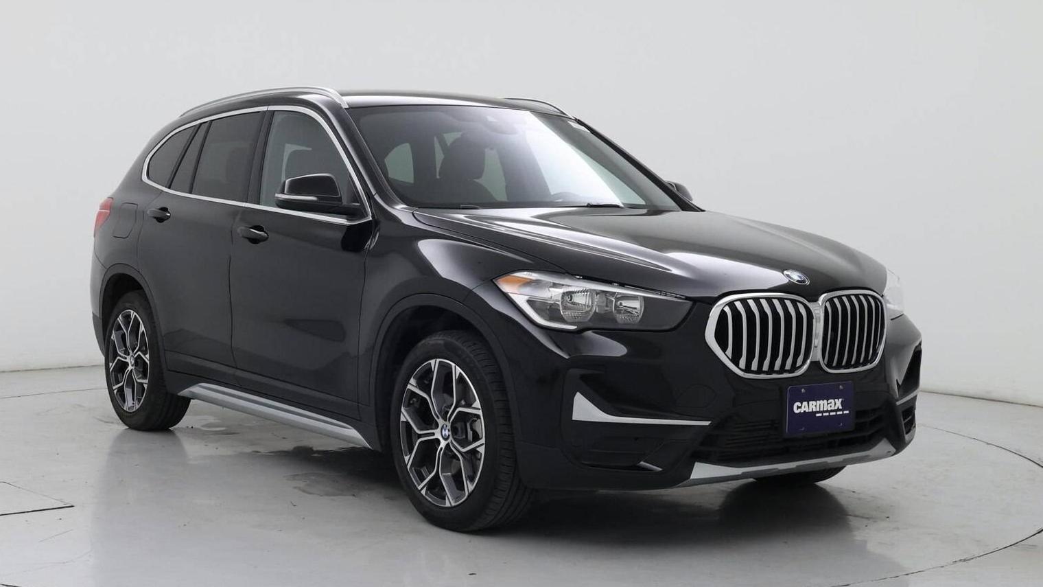 BMW X1 2022 WBXJG7C06N5U81017 image