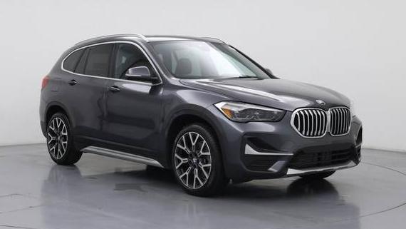 BMW X1 2022 WBXJG9C0XN5U78990 image