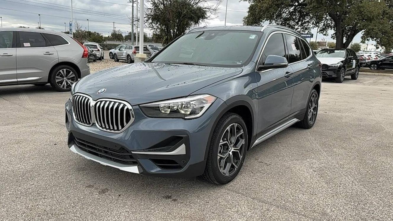 BMW X1 2022 WBXJG9C0XN5U80013 image