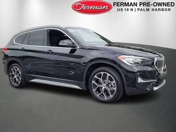 BMW X1 2022 WBXJG7C06N5U55839 image BMW X1 2022 WBXJG7C06N5U55839 image