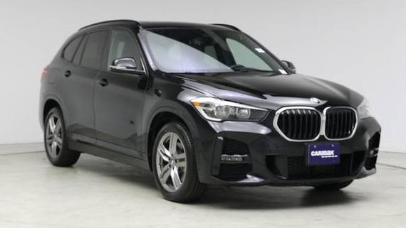 BMW X1 2022 WBXJG7C09N5U56077 image