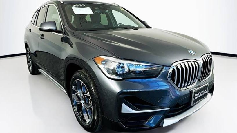 BMW X1 2022 WBXJG9C06N5U64164 image