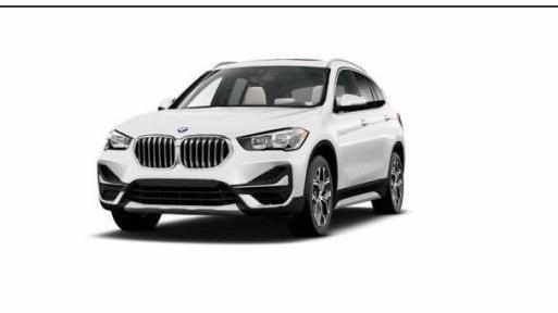 BMW X1 2022 WBXJG7C07N5U75212 image