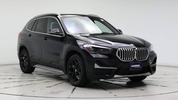 BMW X1 2022 WBXJG9C01N5V10290 image