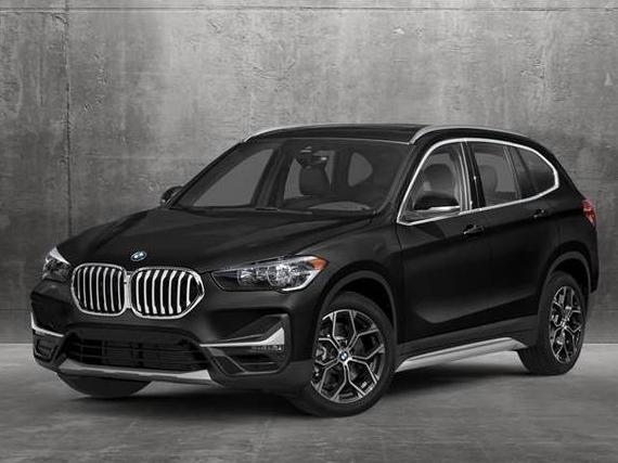 BMW X1 2022 WBXJG7C07N5V37143 image