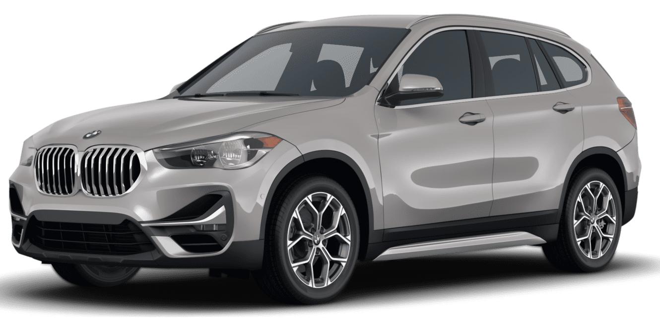 BMW X1 2022 WBXJG9C05N5V25990 image