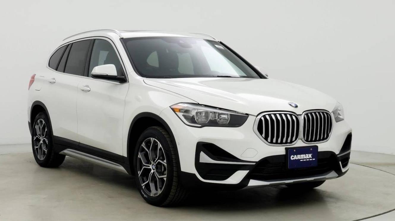 BMW X1 2022 WBXJG9C09N5V20792 image