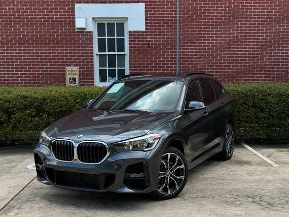 BMW X1 2022 WBXJG7C09N5V06959 image