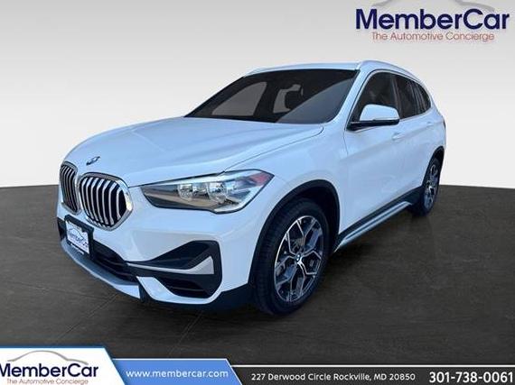 BMW X1 2022 WBXJG9C09N5U62456 image