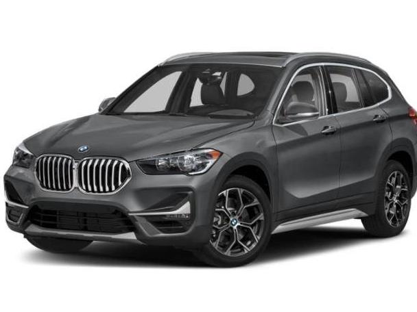 BMW X1 2022 WBXJG7C09N5U68293 image