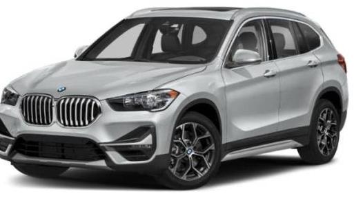 BMW X1 2022 WBXJG9C00N5U64709 image