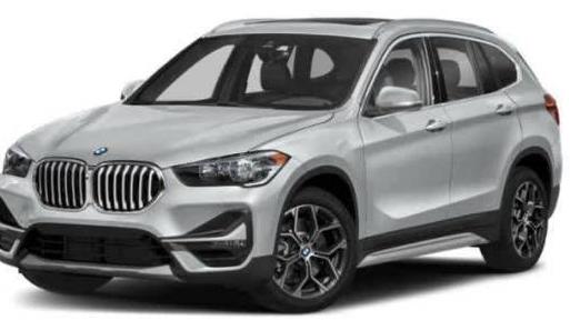 BMW X1 2022 WBXJG9C0XN5U69870 image