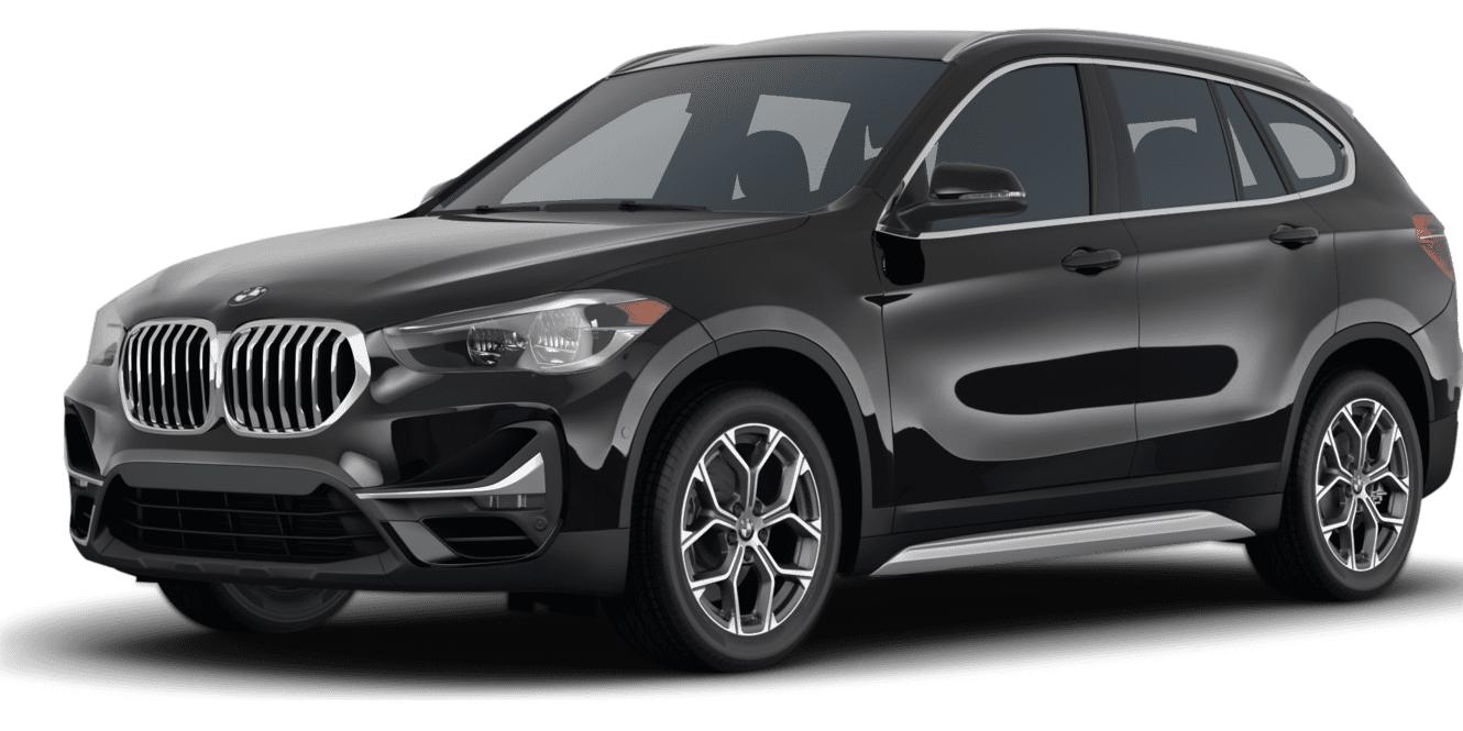 BMW X1 2022 WBXJG9C0XN5U60652 image