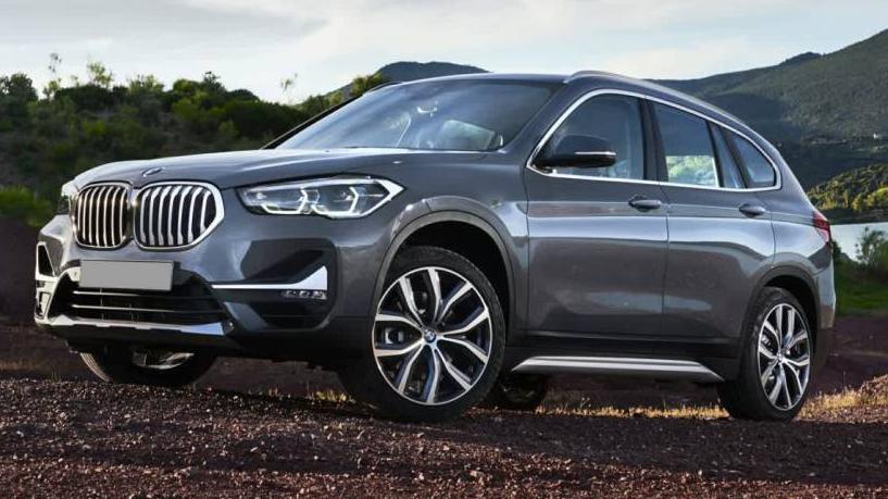 BMW X1 2022 WBXJG9C0XN5V35656 image