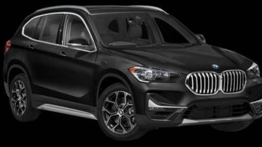 BMW X1 2022 WBXJG9C06N5U70093 image