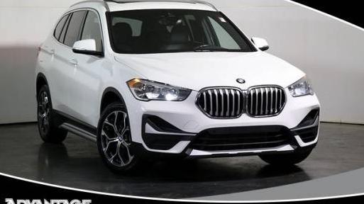 BMW X1 2022 WBXJG9C0XN5U79105 image