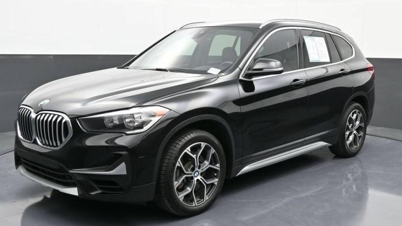 BMW X1 2022 WBXJG7C04N5V16296 image