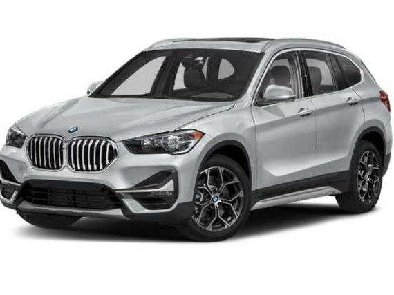 BMW X1 2022 WBXJG9C08N5U53313 image