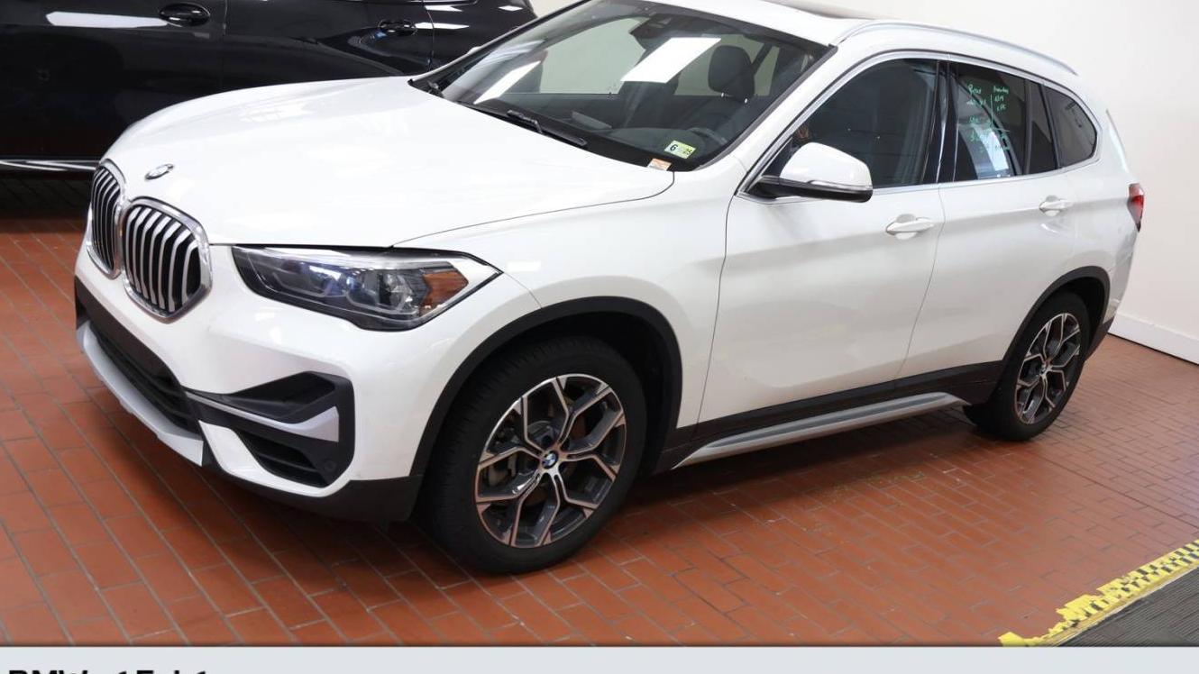 BMW X1 2022 WBXJG9C01N5V15893 image