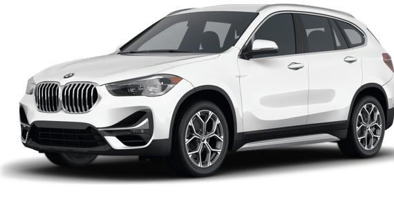 BMW X1 2022 WBXJG9C01N5V21368 image