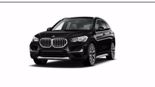 BMW X1 2022 WBXJG7C05N5U70204 image