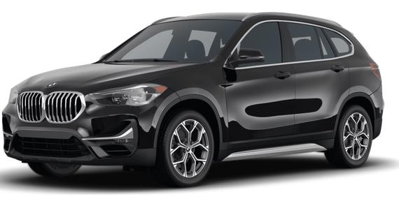 BMW X1 2022 WBXJG9C07N5V18250 image