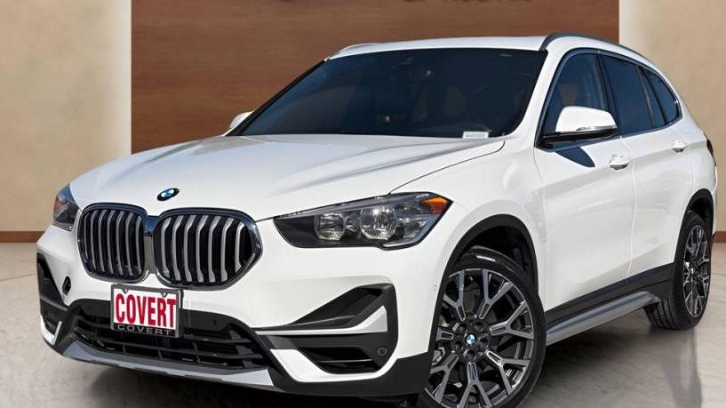 BMW X1 2022 WBXJG7C08N5U65594 image