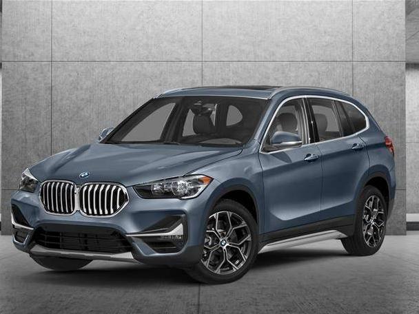 BMW X1 2022 WBXJG9C06N5U65394 image