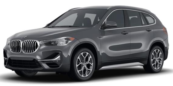 BMW X1 2022 WBXJG9C09N5V15110 image
