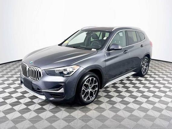 BMW X1 2022 WBXJG9C09N5V41562 image BMW X1 2022 WBXJG9C09N5V41562 image