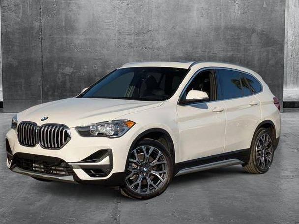 BMW X1 2022 WBXJG9C06N5V04727 image