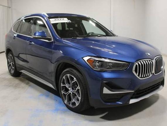 BMW X1 2022 WBXJG9C05N5V16593 image