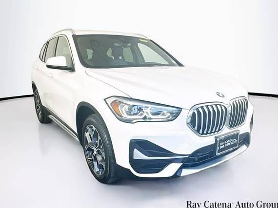 BMW X1 2022 WBXJG9C01N5V35545 image
