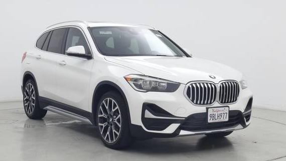 BMW X1 2022 WBXJG7C02N5V15955 image