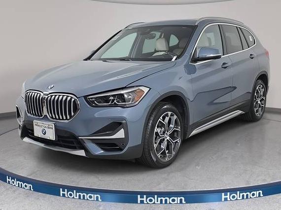BMW X1 2022 WBXJG9C03N5U66731 image
