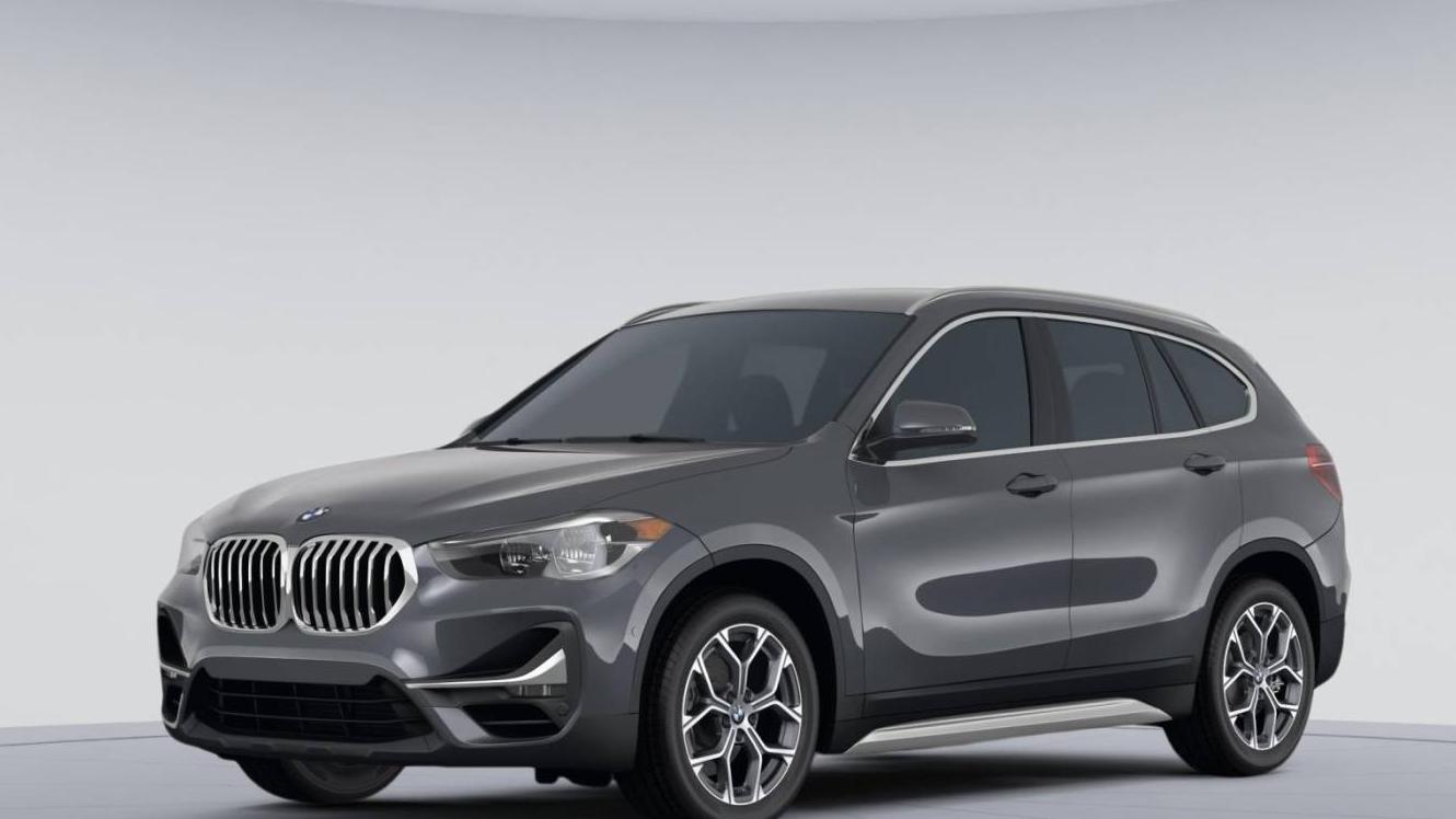 BMW X1 2022 WBXJG9C0XN5V19070 image