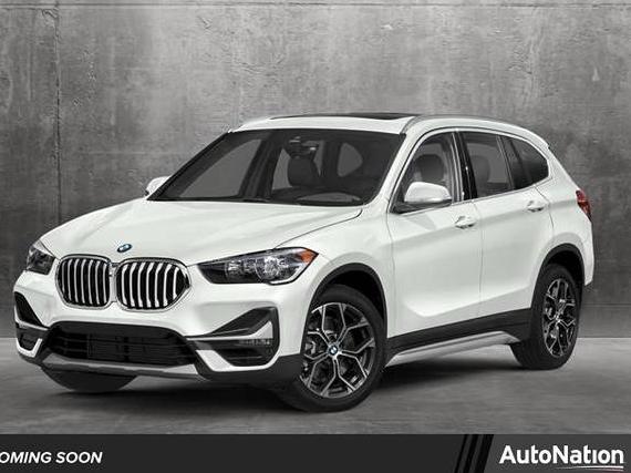BMW X1 2022 WBXJG7C01N5V31757 image