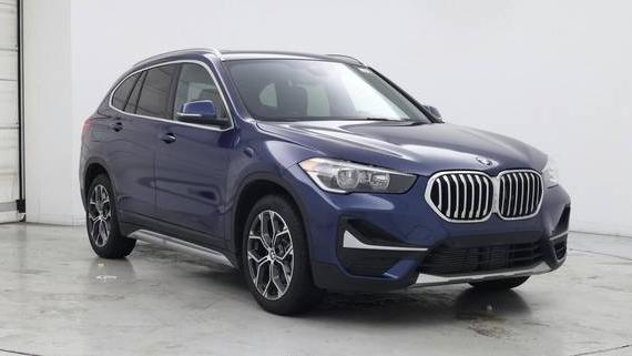 BMW X1 2022 WBXJG9C0XN5U85860 image