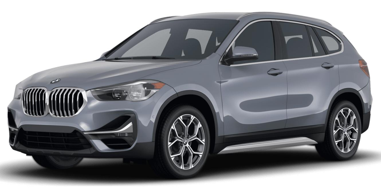 BMW X1 2022 WBXJG7C06N5V38932 image