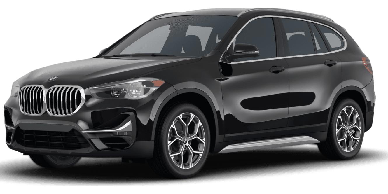 BMW X1 2022 WBXJG9C07N5U60849 image