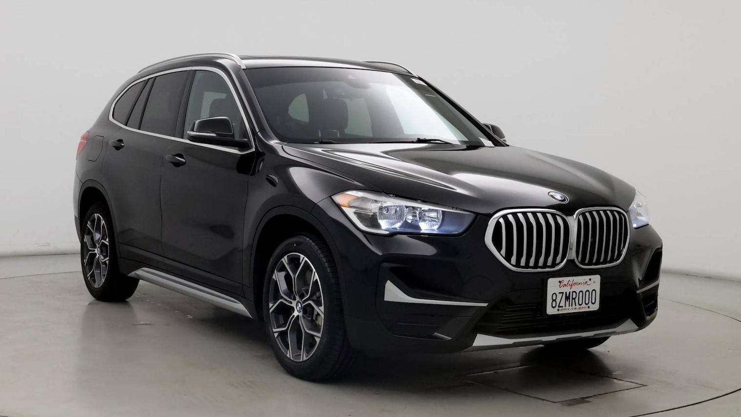 BMW X1 2022 WBXJG7C00N5U49633 image