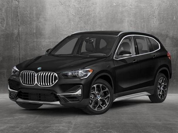 BMW X1 2022 WBXJG7C07N5V35604 image